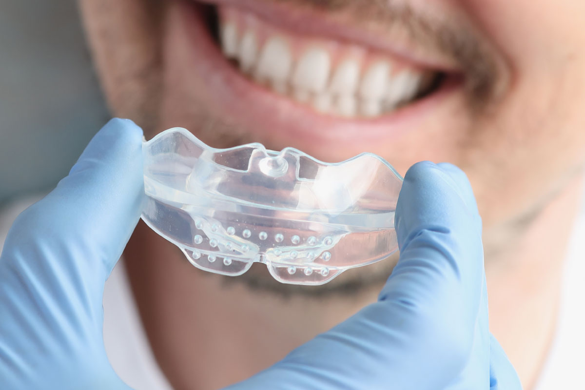 Clinic White - ¿Sabes cómo limpiar correctamente tu férula dental